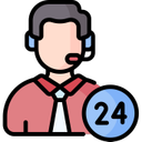 24/7 Support