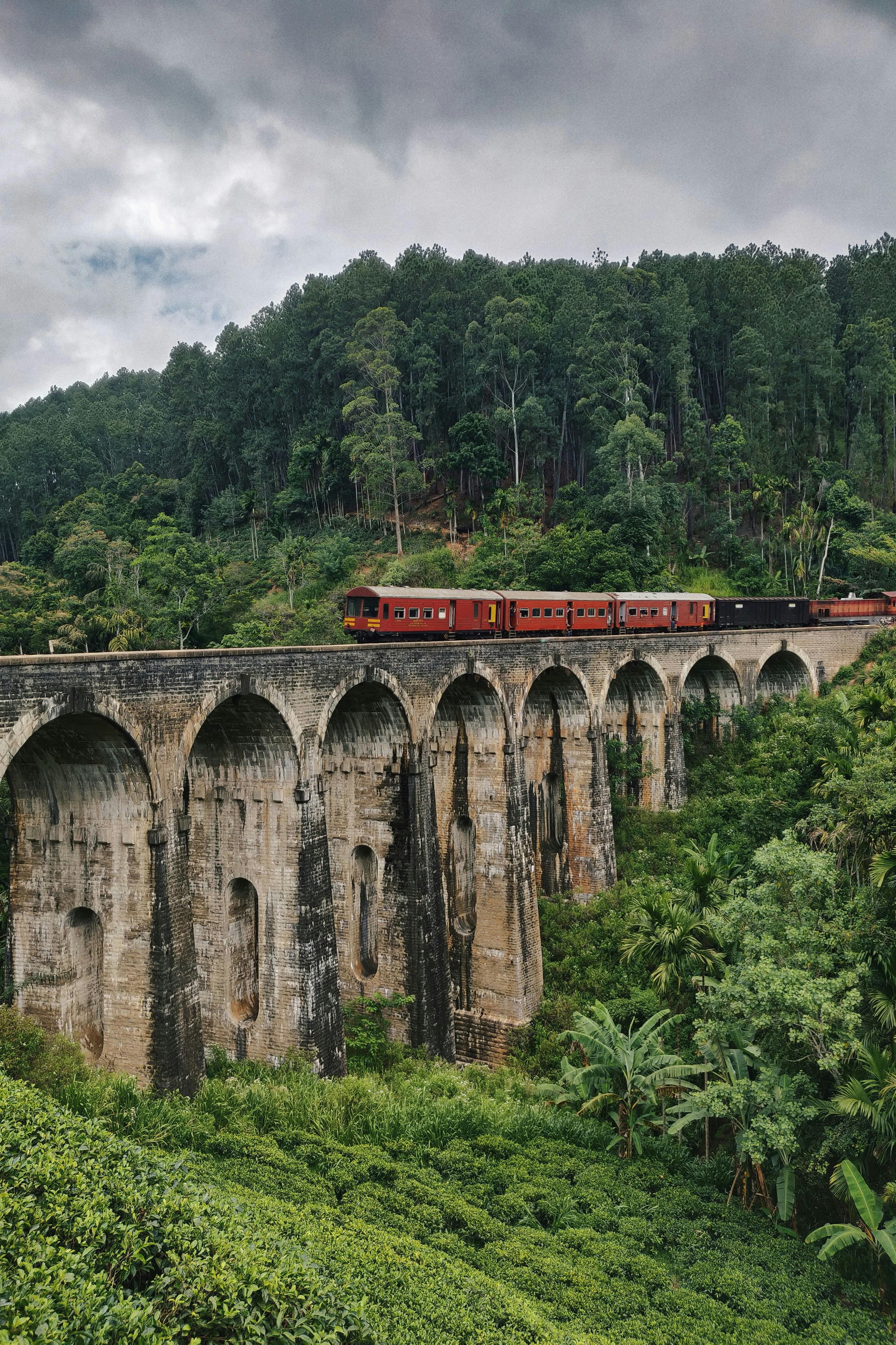Nine Arch Bridge – Ella